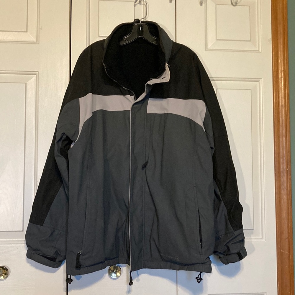 Men’s Free Country Coat, Size XL